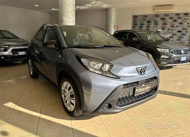 Toyota Aygo X 1.0 VVT-i 72 CV 5 porte Active