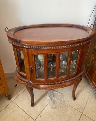 Mobile in legno vintage