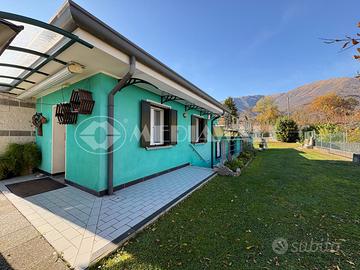 Bifamiliare a Aviano