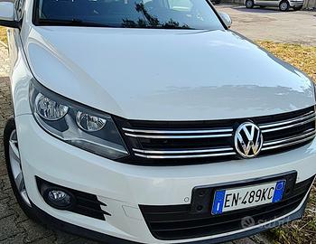 Tiguan 1.4 TSI 122cv -GPL-Start&Stop PERFETTA