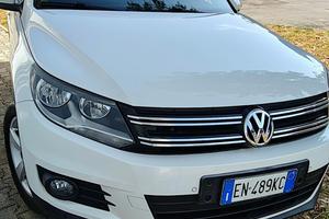 Tiguan 1.4 TSI 122cv -GPL-Start&Stop PERFETTA