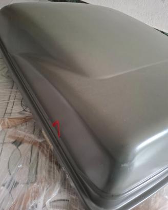 box baule auto portatutto 