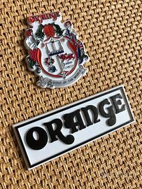 Cassa passiva Orange black nuova