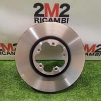 COPPIA DISCHI FRENO ANTERIORE FORD Transit Serie D