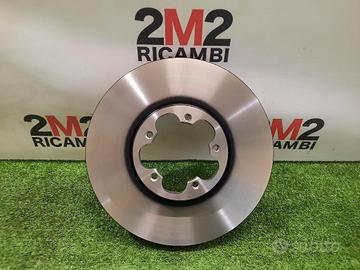 COPPIA DISCHI FRENO ANTERIORE FORD Transit Serie D