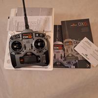 spektrum dx6i