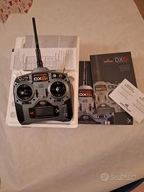 spektrum dx6i