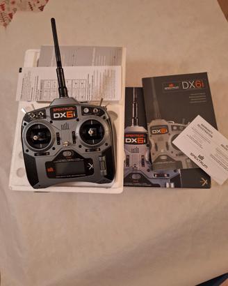 spektrum dx6i