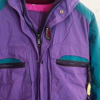 Tuta neve tecnica uomo  tg 54