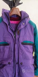 Tuta neve tecnica uomo  tg 54