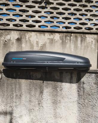  Box da Tetto Norauto Bermude 4500 – 450L