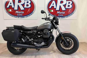 Moto Guzzi V9 Bobber