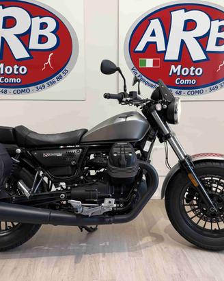 Moto Guzzi V9 Bobber