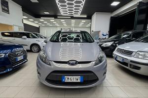 Ford Fiesta 1.4 TDCi 70CV 5 porte Titanium