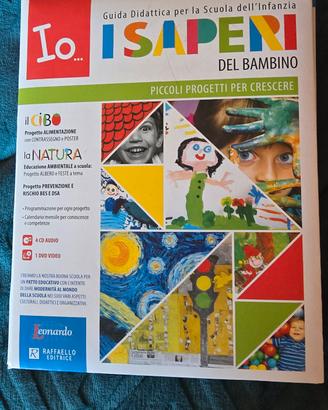 Io... I Saperi (Guida per la Scuola Dell'Infanzia)