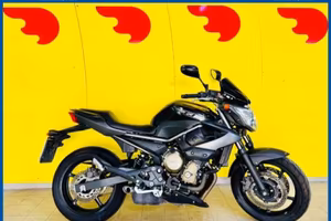 YAMAHA XJ6 Finanziabile - Nero - 39948
