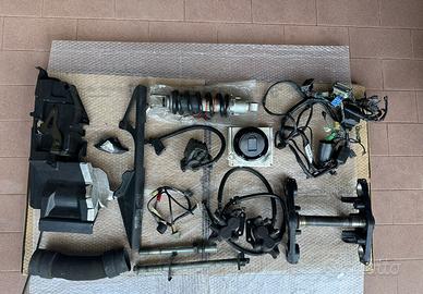 RICAMBI HONDA CBR 600 RR - 1000 RR