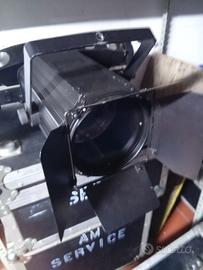  coppia faro teatrale PC led 300 watt 