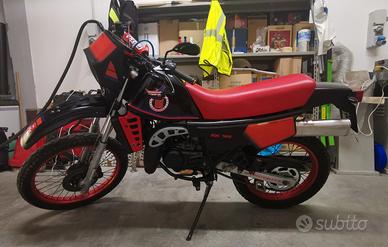 Gilera RX 125 - 1986