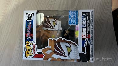 Funko pop ichigo kurosaki special edition