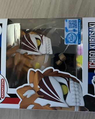 Funko pop ichigo kurosaki special edition