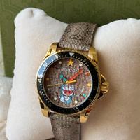 Orologio Gucci Dive x Doraemon - Full Set