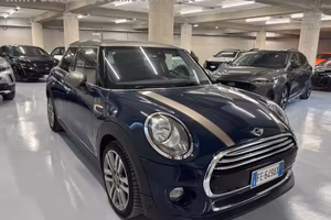MINI Cooper D 1.5 Cooper D Boost 5 porte