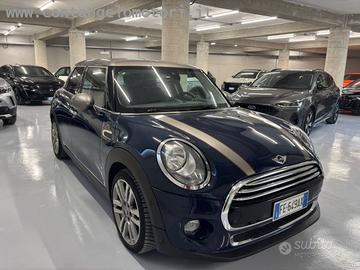 MINI Cooper D 1.5 Cooper D Boost 5 porte