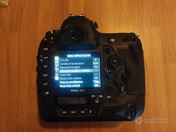 Nikon D4s