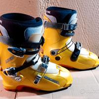 Scarponi Skialp donna Scarpa MAGIC