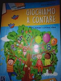 Giochiamo a contare.