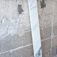 LASTRA SOGLIA MARMO DI CARRARA