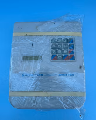 Combinatore telefonico / modem /sirena allarme