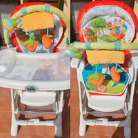 Seggiolone Pappa Cam Istante