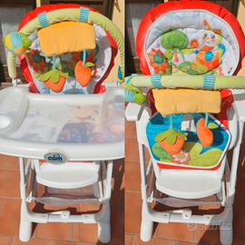 Seggiolone Pappa Cam Istante