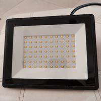 faretti a led per esterno ( due) 50 W e 100 W