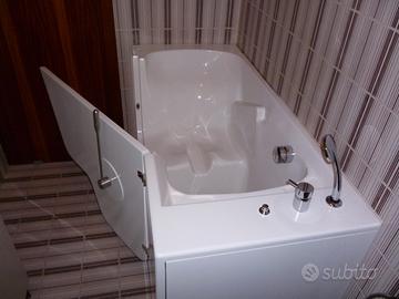 Vasca Anziani Disabili Easy Life Diamante