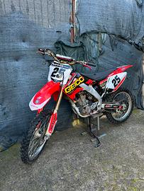 Honda crf 250