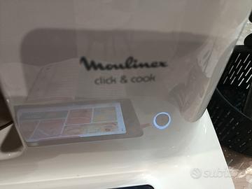 Moulinex Click & Cook touch