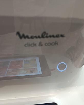 Moulinex Click & Cook touch