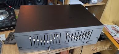 HIFI CONCEPT TEAM 6041 E equalizzatore