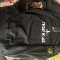 Felpa stone island
