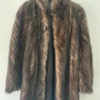 Pelliccia code si visone