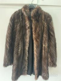 Pelliccia code si visone