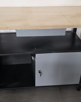 tavolo da lavoro del legno