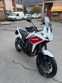 X CAPE 650
