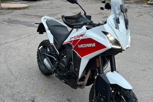 X CAPE 650