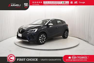 Renault Captur 1.6 hybrid Equilibre E-Tech 145cv a
