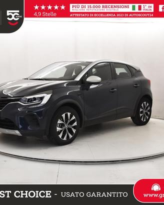 Renault Captur 1.6 hybrid Equilibre E-Tech 145cv a