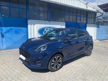 FORD Puma II 2020 - Puma 1.0 ecoboost h ST-Line s&